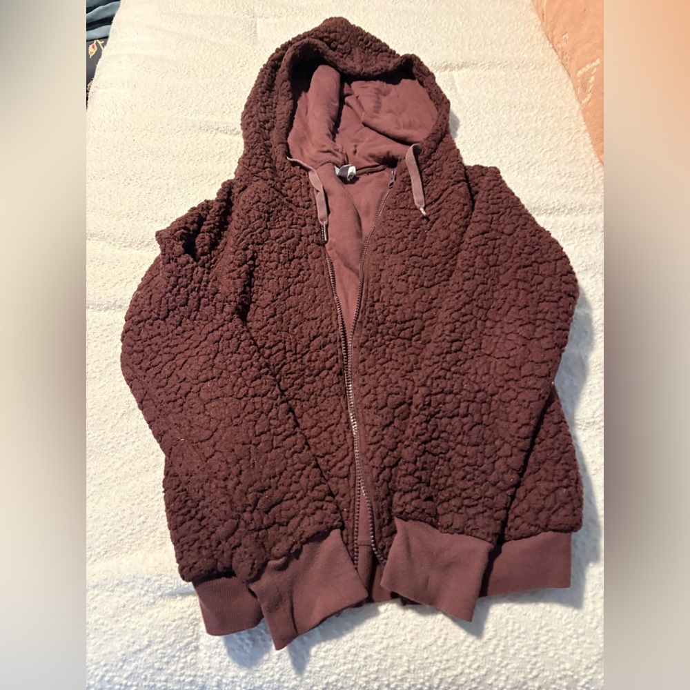 Zella Zip Up Hoodie